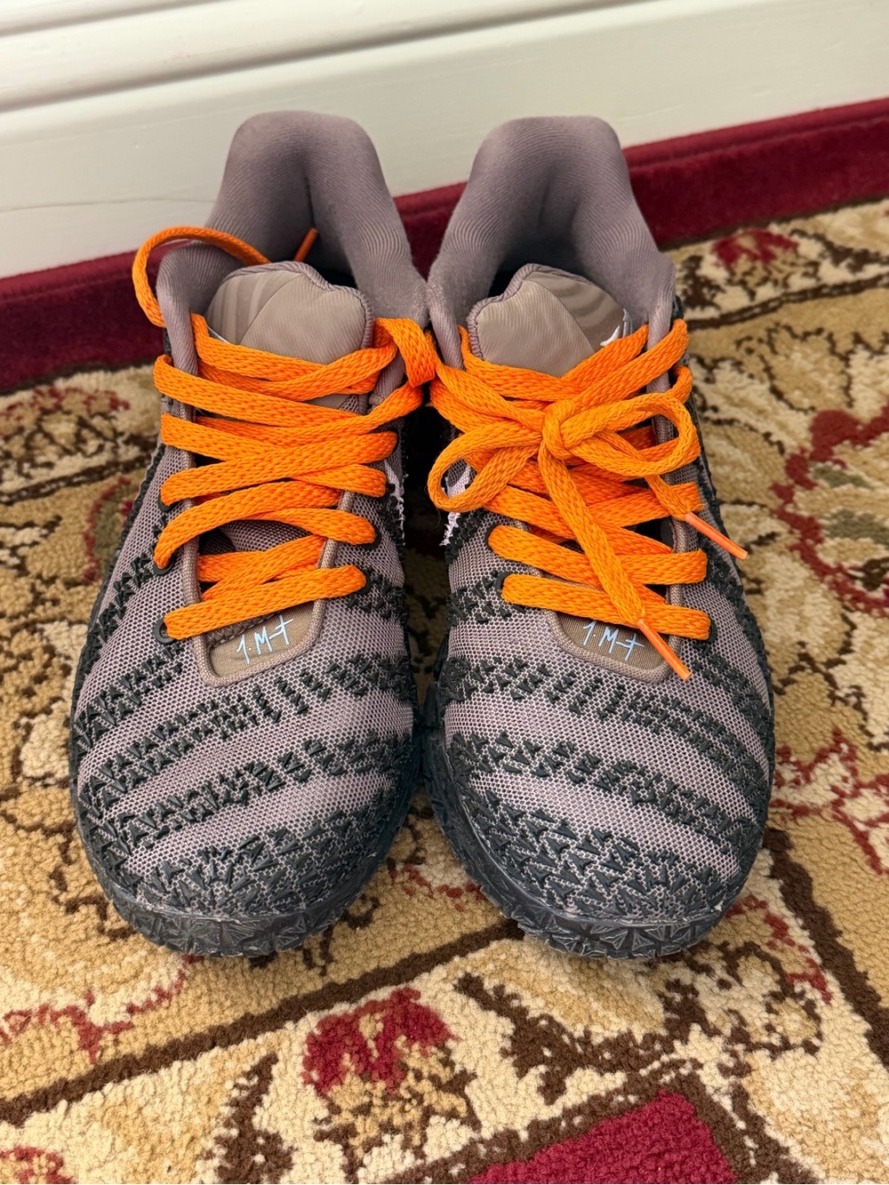 JA 12 Basketball Shoes
